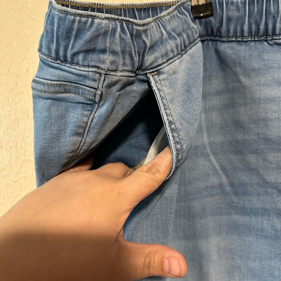 Torrid Pull-On Boyfriend Straight Super Soft Stretchy Jean‎ Plus Size 5X 28 - Picture 7 of 8